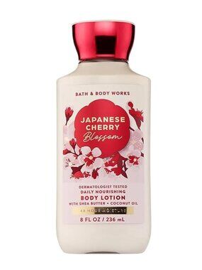 Bath & Body Works Japanese Blossom Body Lotion